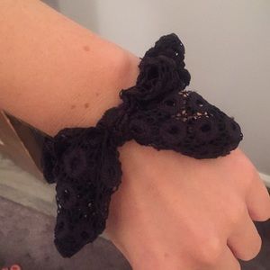 Free People scrunchie